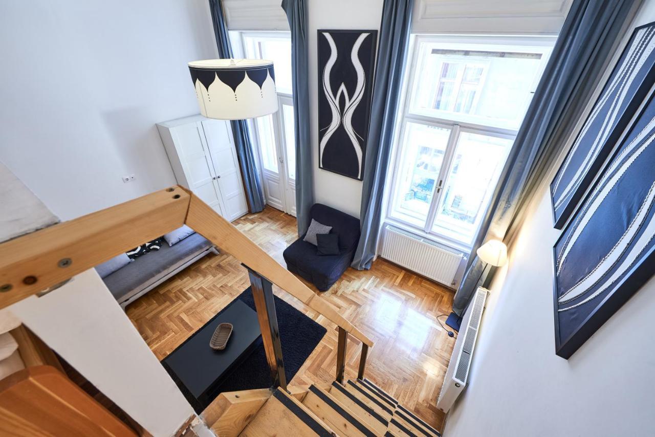 Large Apartment For Groups City Center Dist. VII 布达佩斯 外观 照片